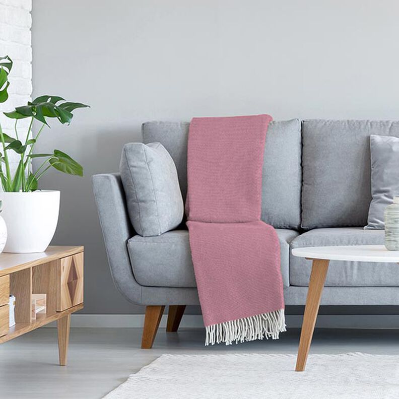 Vaffelpiqué Mini – rosa,  image number 8