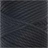 Creative Cotton Cord Skinny Makramé-garn [3mm] | Rico Design – sort,  thumbnail number 2