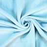 Nicki SHORTY [1 m x 0,75 m | Flor: 1,5 mm]  - babyblå | Kullaloo,  thumbnail number 2