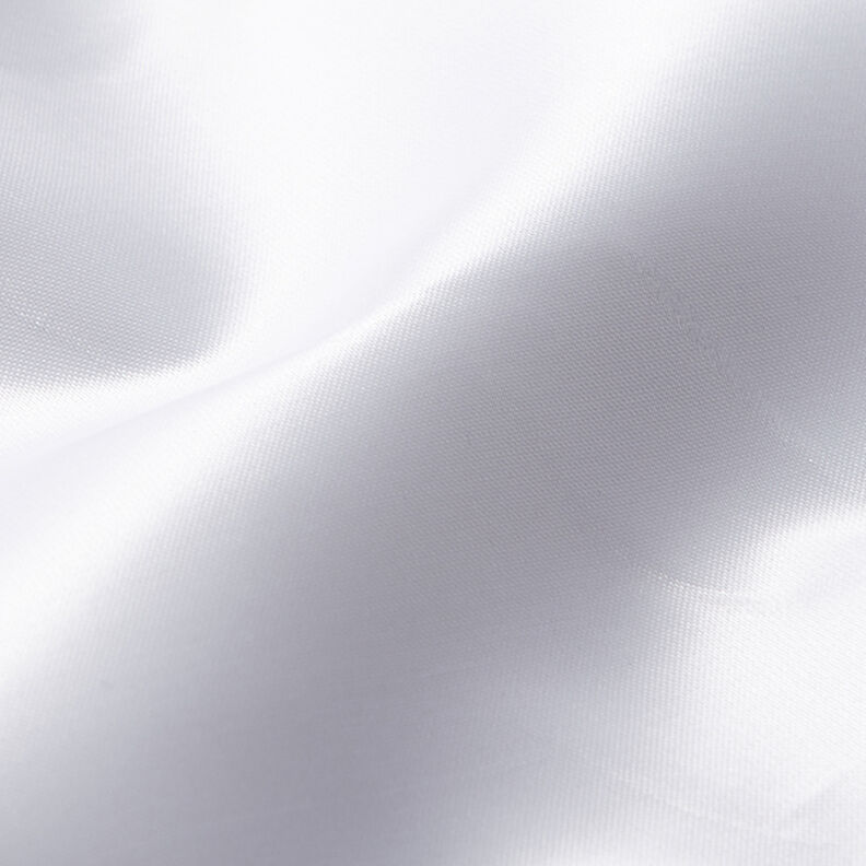 Brudesatin – hvid,  image number 3