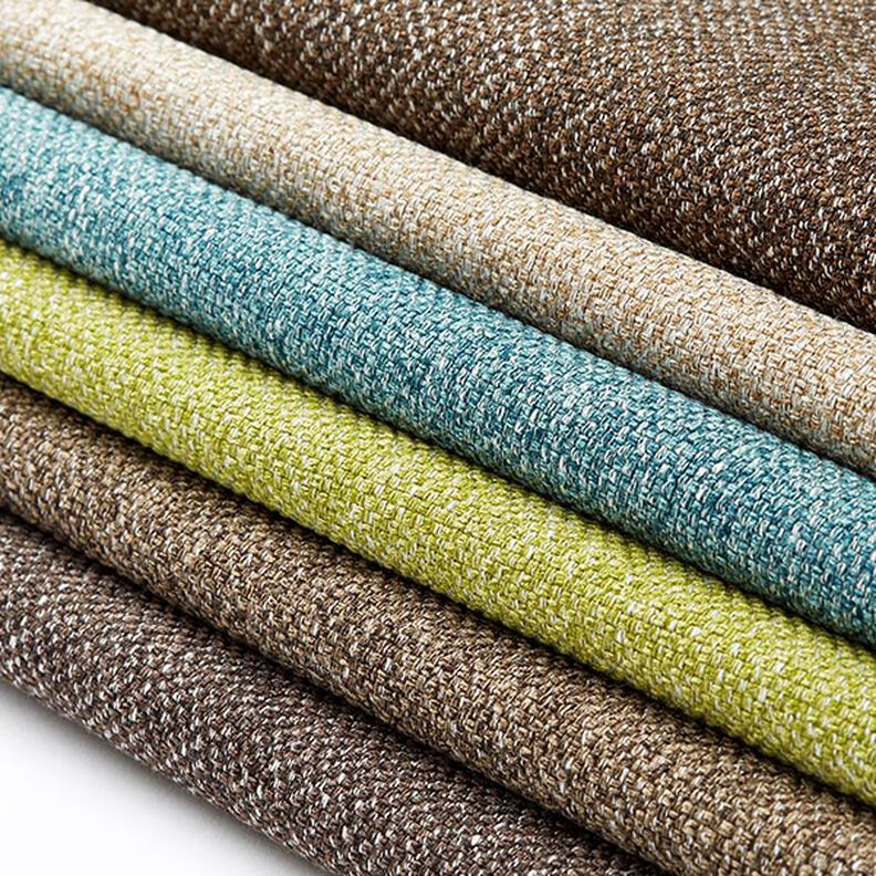 Polsterstof Arne – petrol | Reststykke 70cm,  image number 3