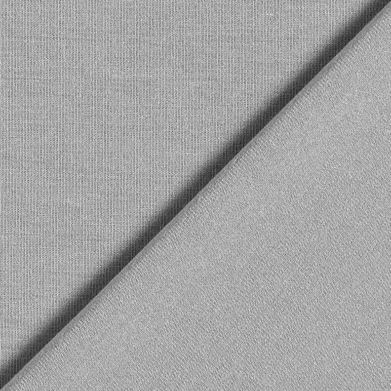 Tencel Modal Jersey – grå,  image number 3