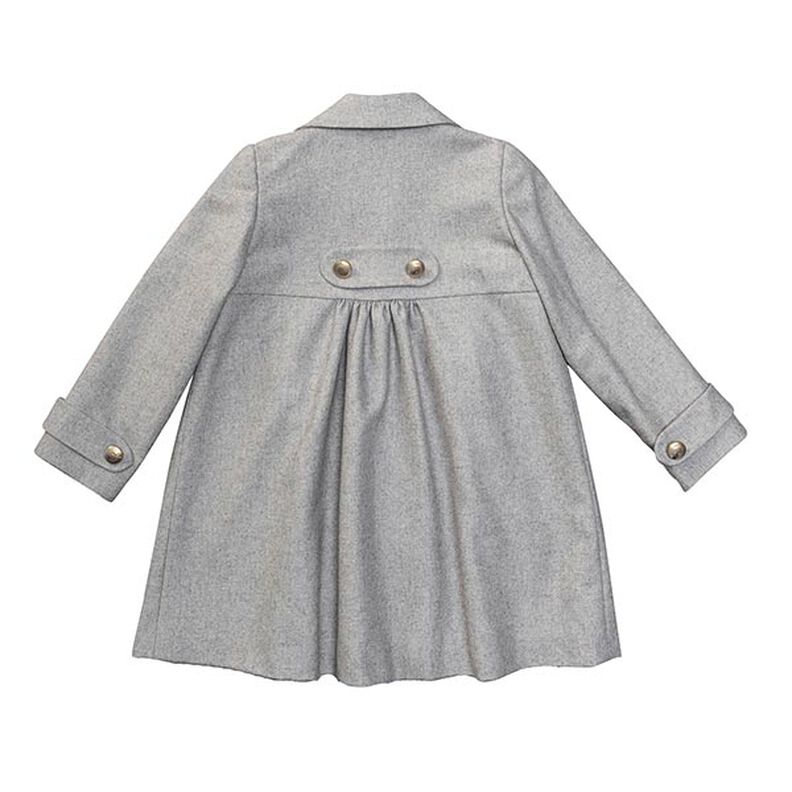 Frakke, Burda 9268 | 104-134,  image number 8