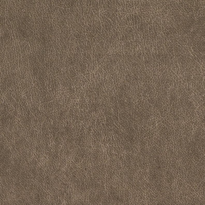Polsterstof fl&oslash;jlslook &ndash; m&oslash;rk taupe,  image number 4