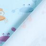 Bomuldsjersey søde krabber – babyblue,  thumbnail number 4