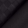 Læderimitat flettet look – sort,  thumbnail number 4