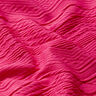 Jacquard jersey zigzag – intens pink,  thumbnail number 2