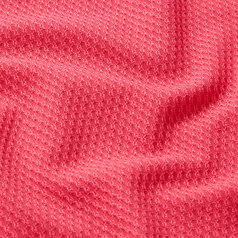 Jacquard jersey struktur – hummerfarvet,  image number 2