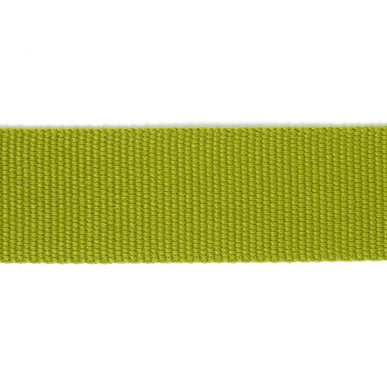 Bånd til taskerem Basic - æblegrøn,  image number 1