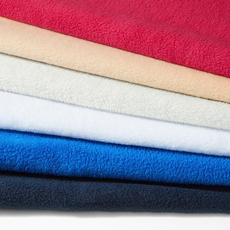 Antipilling fleece – navy,  image number 4