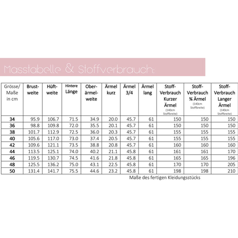 Verano Bluse, Lillesol & Pelle No. 17 | 34 - 50,  image number 4