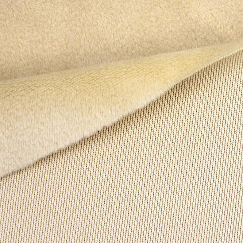 Plys SuperSoft SHORTY [ 1 x 0,75 m | 1,5 mm ] - beige | Kullaloo,  image number 3