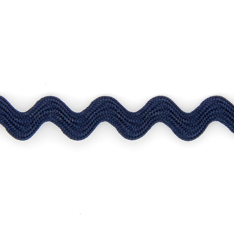 Takket lidse [12 mm] – marineblå,  image number 2