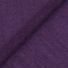 Hørstof Ramie-miks medium – aubergine,  thumbnail number 4