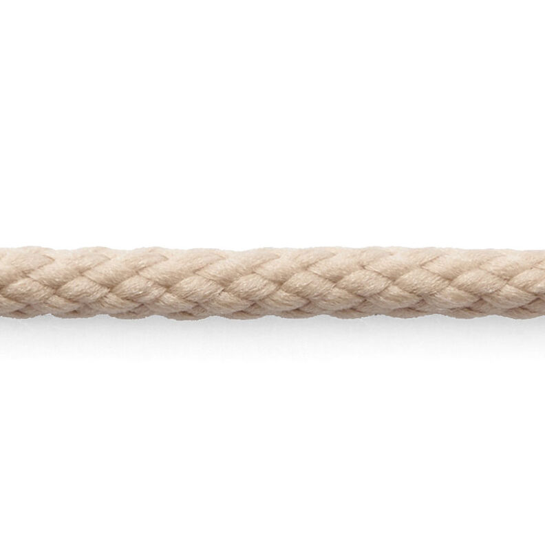 Anoraksnor [Ø 4 mm] – sand,  image number 1