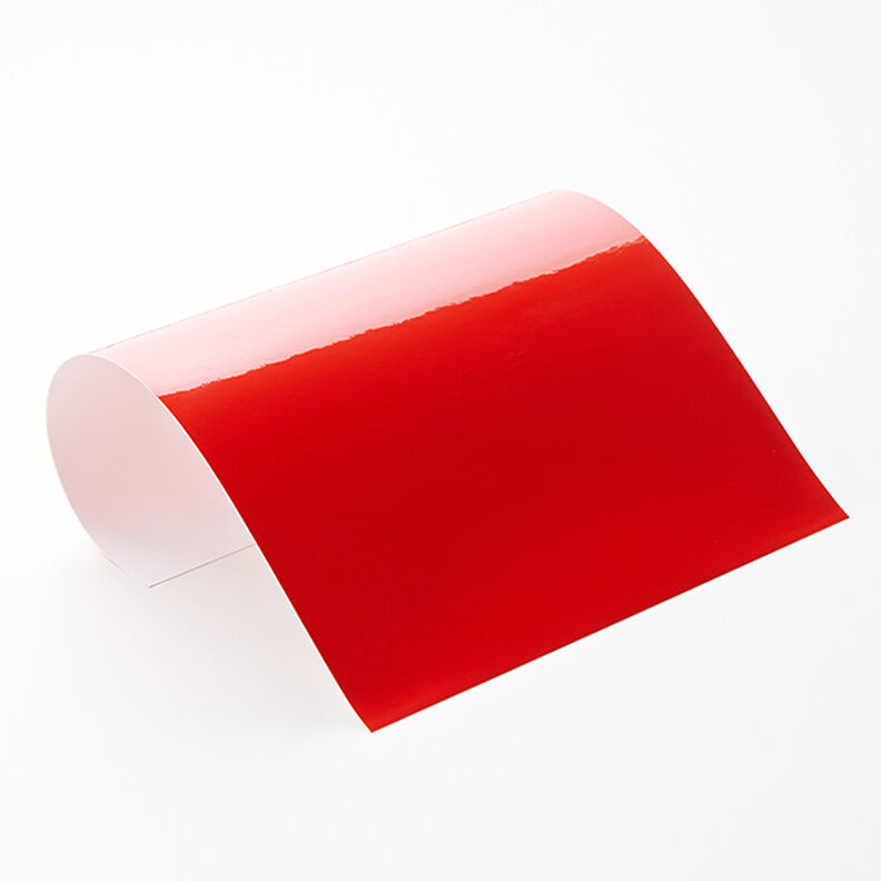 Vinylfolie farveændring i varme Din A4 – rød/gul,  image number 1