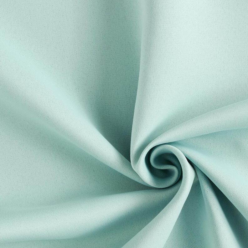 Mørklægningsstof Ensfarvet – lys mint,  image number 1