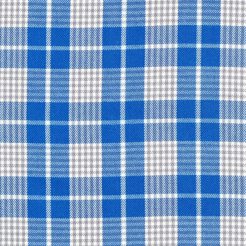 Viskosemix skotskternet – blå,  image number 1