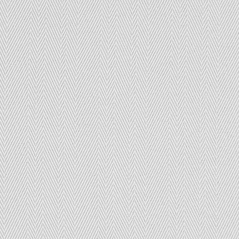 Mørklægningsstof Sildeben – hvid,  image number 1