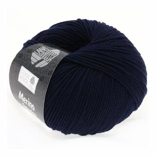 Cool Wool Uni, 50g | Lana Grossa – natblå, 