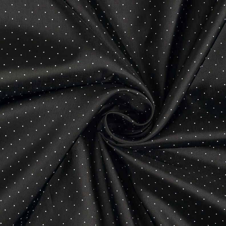 Forstof små prikker – sort/hvid,  image number 1