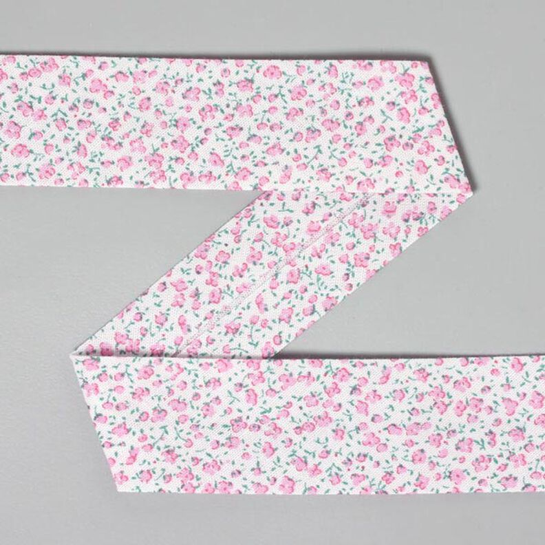 Skråbånd Mille fleur 1,  image number 1