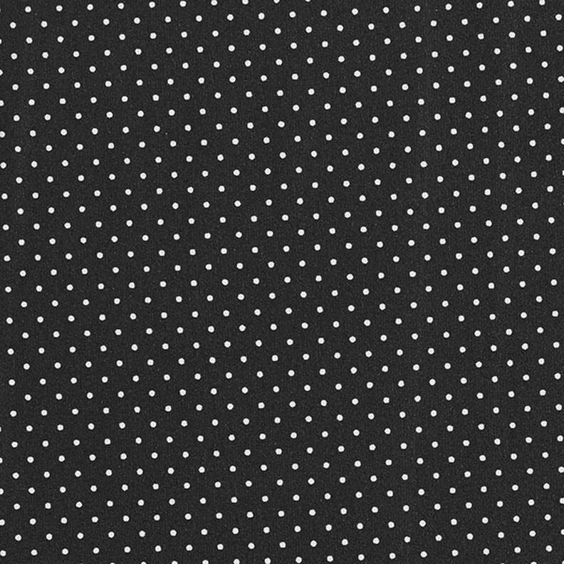 Voksdug Små prikker – sort,  image number 1