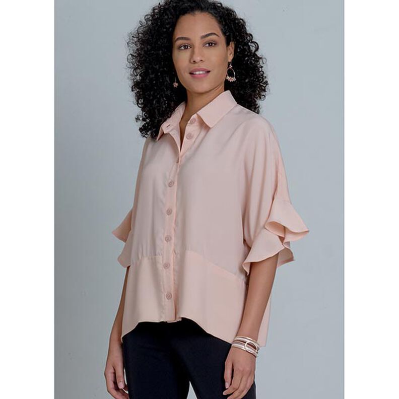 Bluse, McCall´s 8001| 42-50,  image number 2