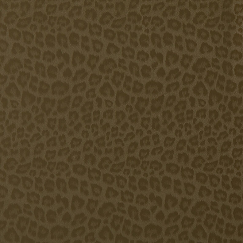 Softshell leomønster – kaki,  image number 1