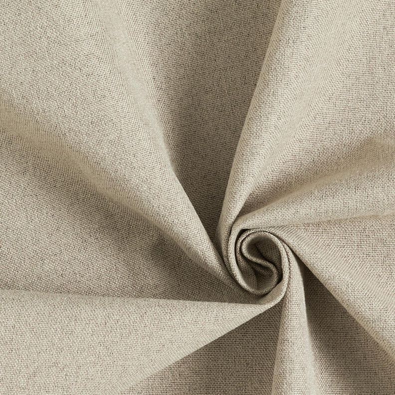 Mørklægningsstof Melange – mørkebeige,  image number 1