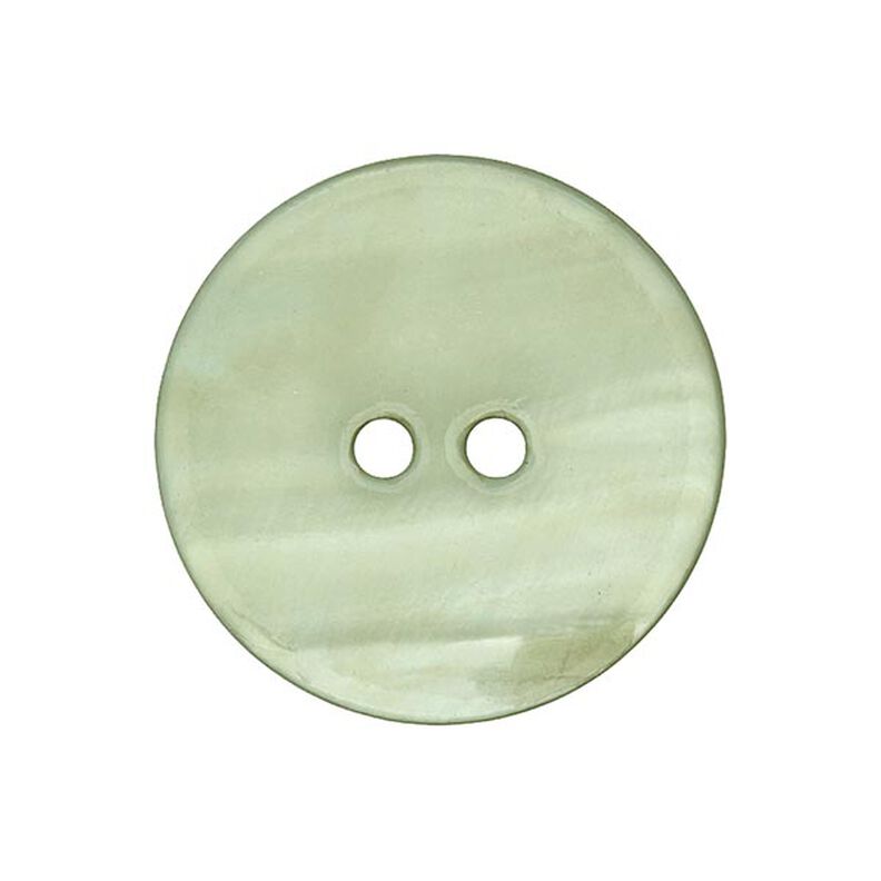 Perlemorknap Pastell - pastelgrøn,  image number 1
