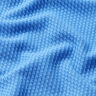 Jacquard jersey struktur – strålende blå,  thumbnail number 2