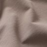 Let French Terry ensfarvet – taupe,  thumbnail number 3