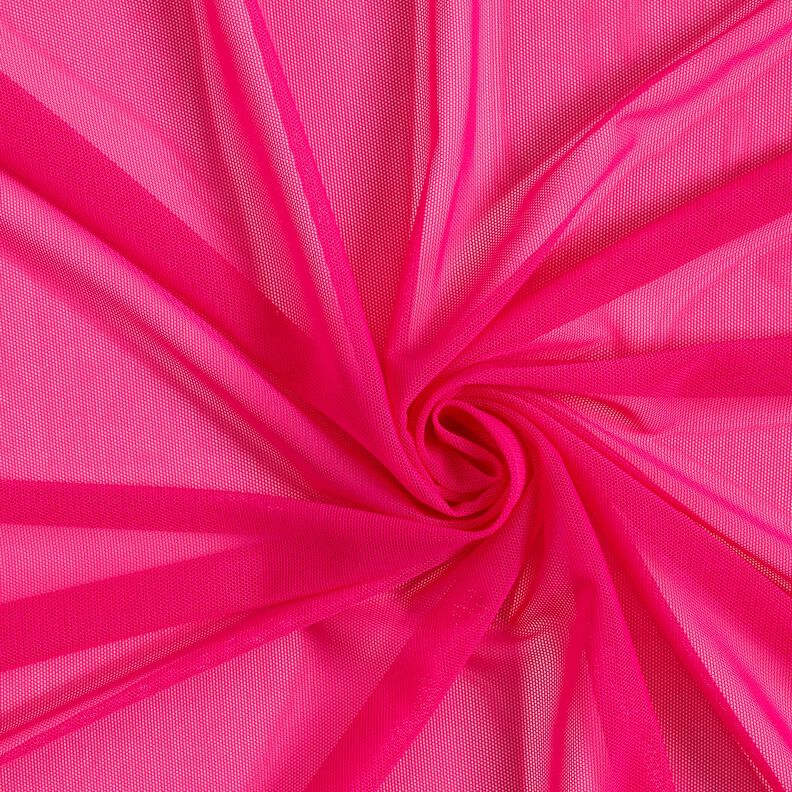 Funktionsmesh fin – pink,  image number 1