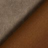 Polsterstof fl&oslash;jlslook &ndash; m&oslash;rk taupe,  thumbnail number 3