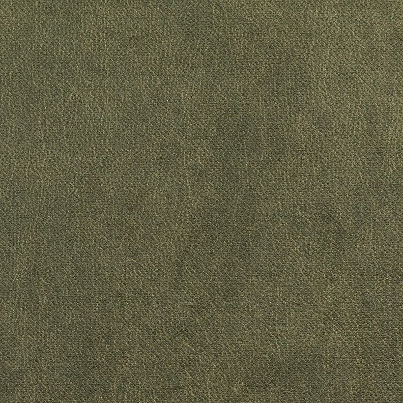 Polsterstof fl&oslash;jlslook &ndash; m&oslash;rk fyr,  image number 4