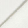 Gardinstof h&oslash;r-miks Ensfarvet &ndash; uldhvid,  thumbnail number 4