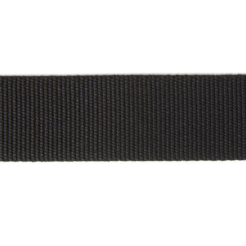 Bånd til taskerem Basic - sort,  image number 1