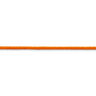 Bomuldskordel [Ø 3 mm] – orange,  thumbnail number 2