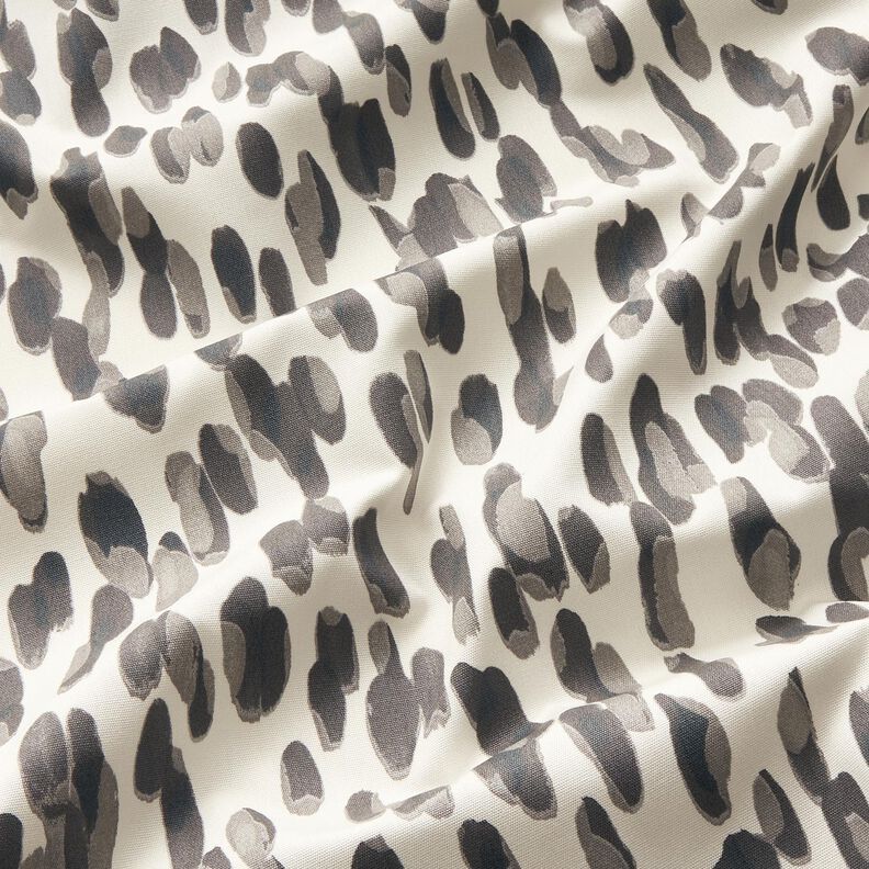 Outdoor stof Canvas store klatter – elfenben/grå,  image number 2