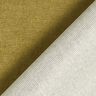Polsterstof fin struktur – olivengrøn,  thumbnail number 3