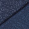 Viskosestof leomønster – natblå,  thumbnail number 6