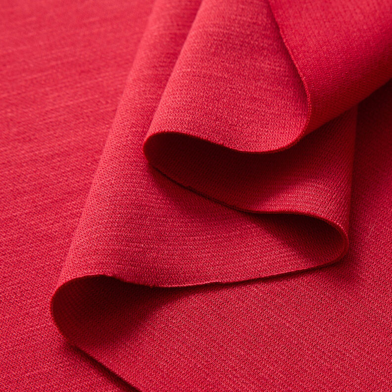 Romanit Jersey Klassisk – karminrød,  image number 4