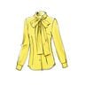 Bluse, Vogue 8772 | 32 - 48,  thumbnail number 7