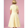 Vintage - Kjole 1952, Butterick 6018|40 - 48,  thumbnail number 4