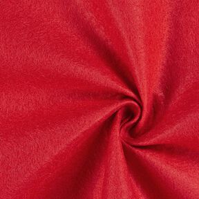 Filt 90 cm / 1 mm tykt – karminrød, 
