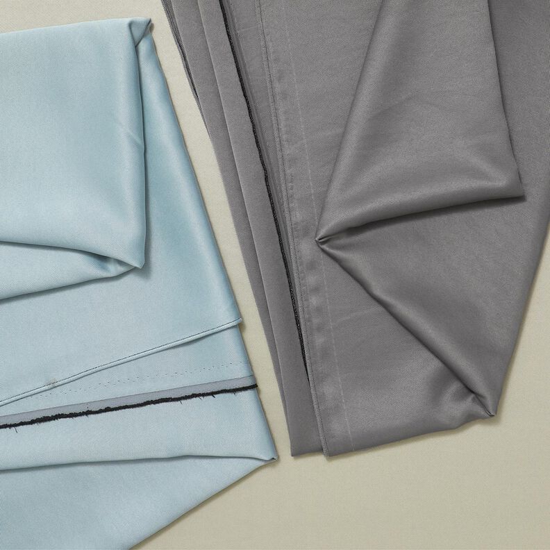 Mørklægningsstof elegance 280cm – perlegrå,  image number 5