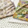 Dekorationsstof Gobelin lavendel-collage – natur/syren,  thumbnail number 5
