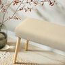 Polsterstof farverigt stof – lysebeige,  thumbnail number 4