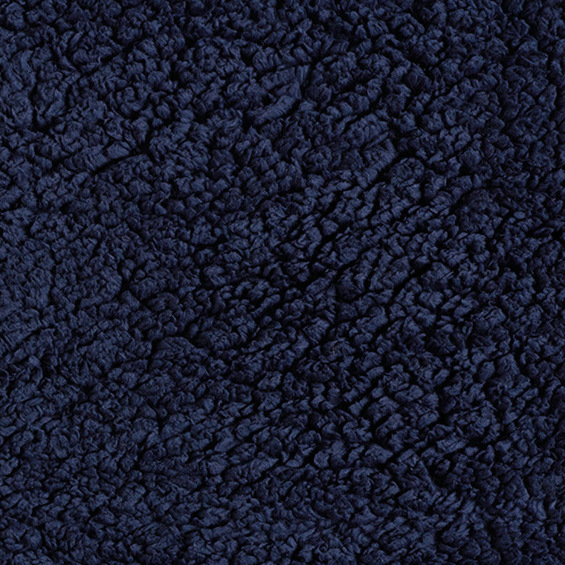 Sherpa ensfarvet – marineblå,  image number 1